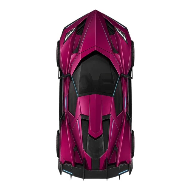 Cipher top-down racing machine